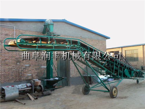 精工制造 高效输送 定做胶带耐磨皮带机与箱装食品输送机全解析