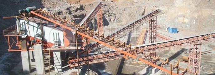 胶带输送机 现代工业物料输送的可靠动脉